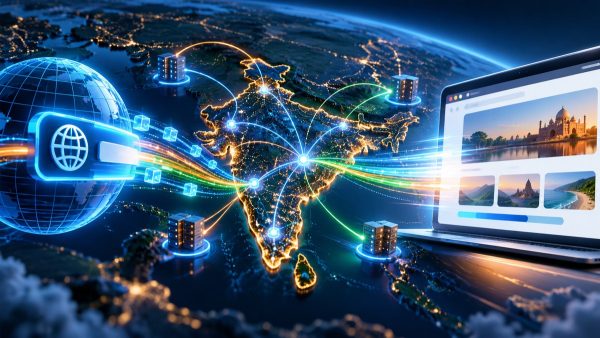 How a Domain Name Impacts Your Website Loading Speed in India