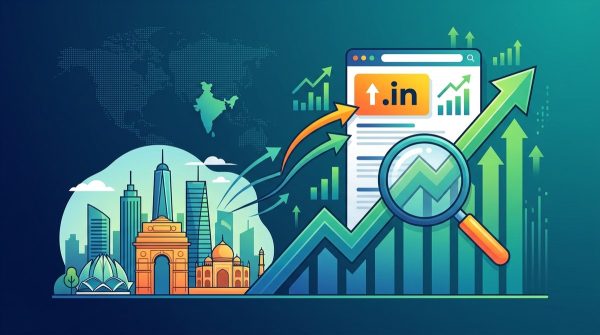 The .in Domain SEO Advantage: How Indian Brands Rank Higher with Local Extensions