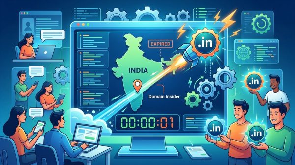 Why Domain Backordering in India is the Smartest Way to Get Expired .in Domains