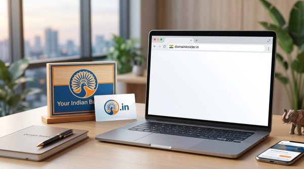 Why Your Domain Name Should Match Your Business Name in India